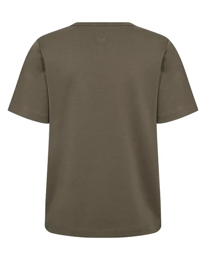 Leveté Room - LR - Paloma T-shirt - Tarmac